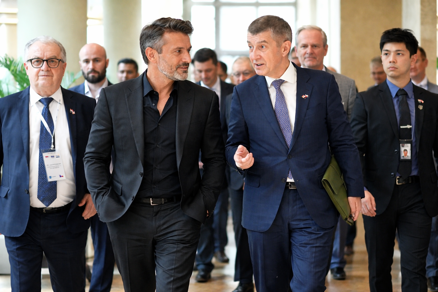 Wagner Strategies tým