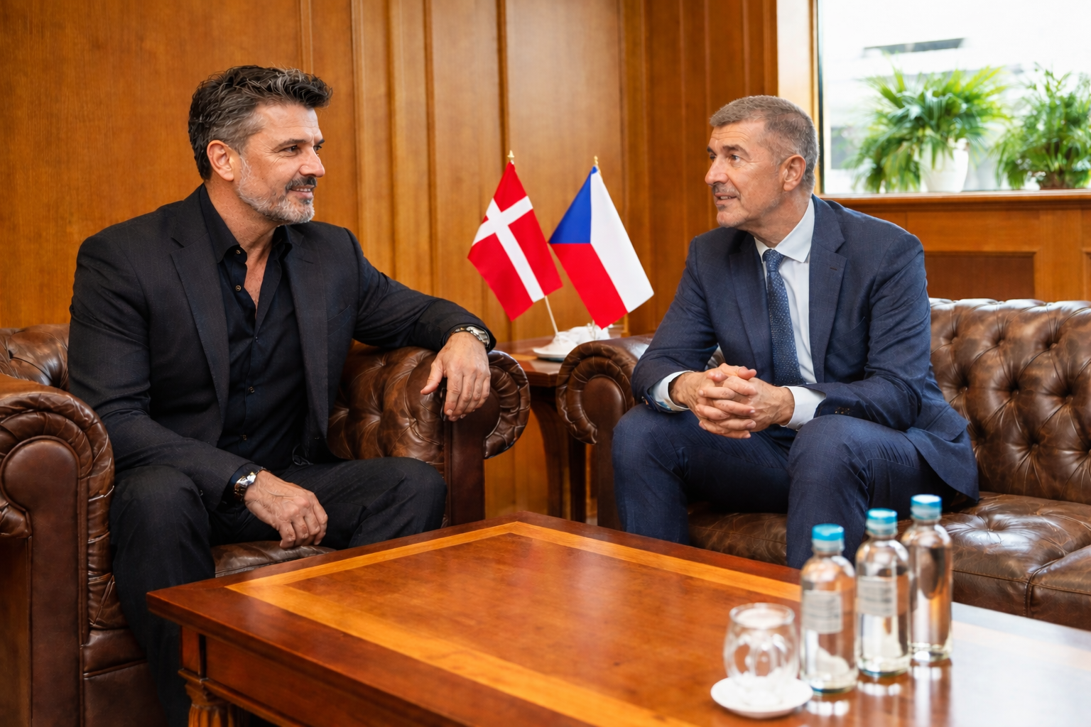 Markus Wagner na západě